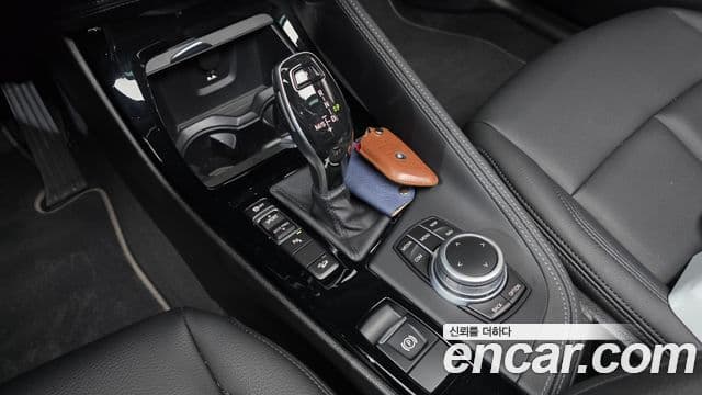 BMW X1 2022 — ფოტო 9/20