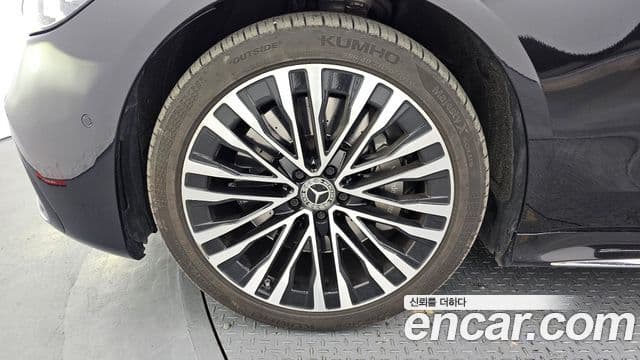 Mercedes-Benz S-Class 2021 — ფოტო 13/20