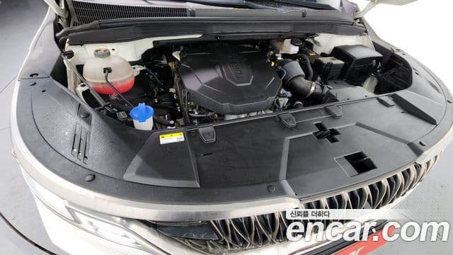 Kia Carnival 2023 — ფოტო 5/20