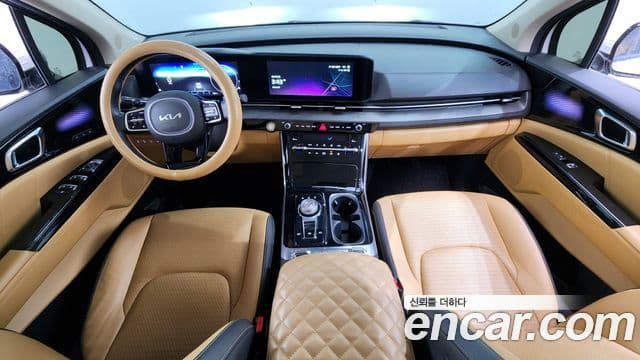 Kia Carnival 2023 — ფოტო 9/20