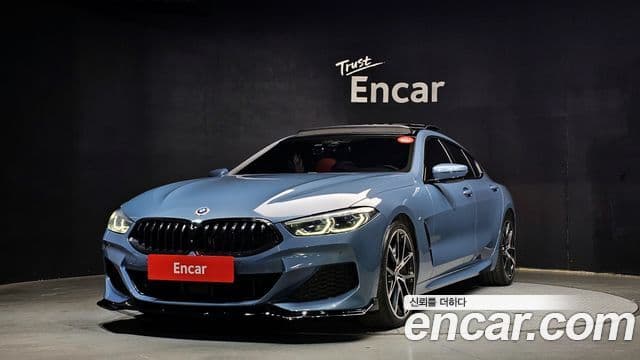 BMW 8 Series 2020 — Photo 13/20