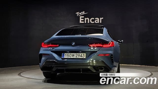 BMW 8 Series 2020 — Photo 9/20