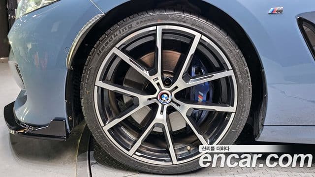 BMW 8 Series 2020 — Photo 4/20