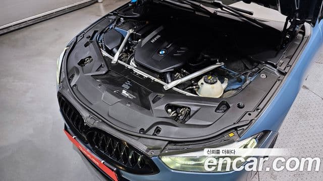 BMW 8 Series 2020 — Photo 7/20