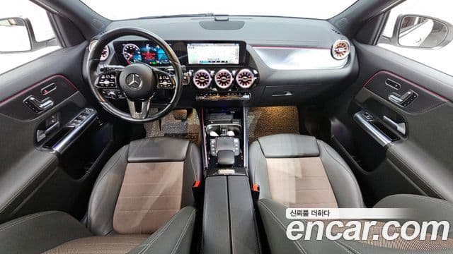 Mercedes-Benz EQA 2021 — ფოტო 12/20
