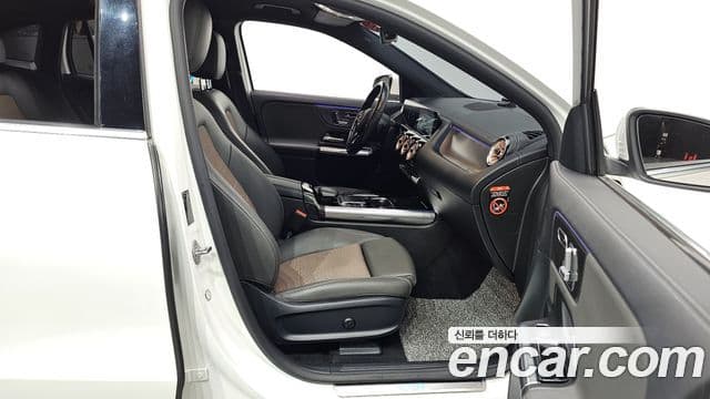 Mercedes-Benz EQA 2021 — ფოტო 3/20