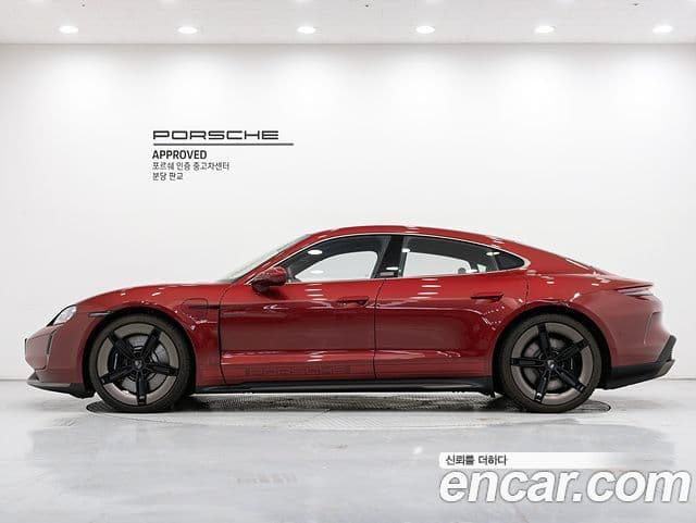 Porsche Taycan 2025 — Şəkil 12/20