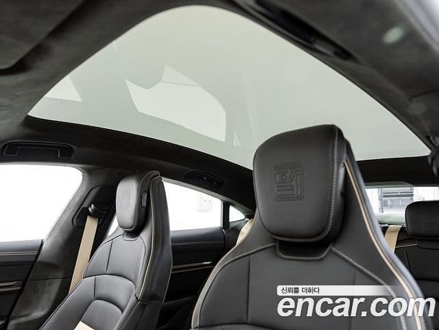 Porsche Taycan 2025 — Şəkil 6/20