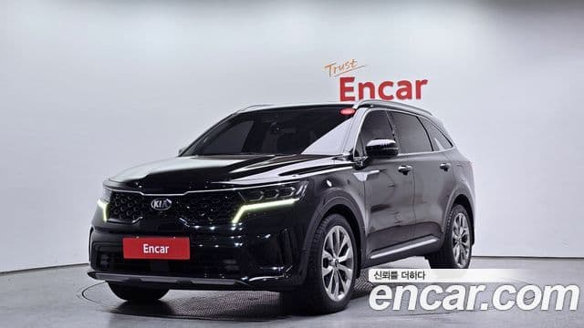 Kia Sorento 2020 — Şəkil 1/20