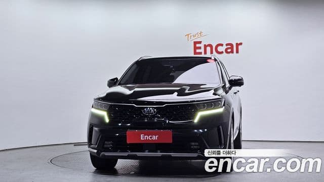 Kia Sorento 2020 — Şəkil 3/20
