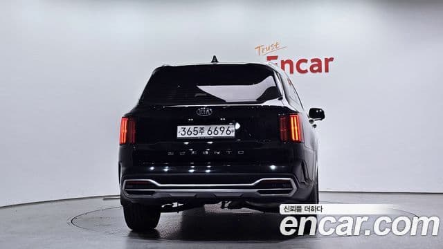 Kia Sorento 2020 — Şəkil 4/20