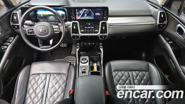 Kia Sorento 2020 — Şəkil 7/20