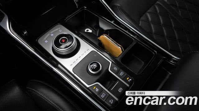 Kia Sorento 2020 — Şəkil 9/20