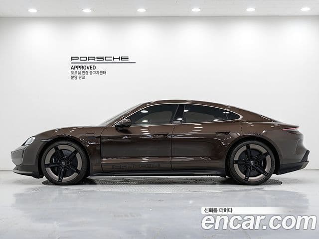 Porsche Taycan 2025 — Şəkil 19/20