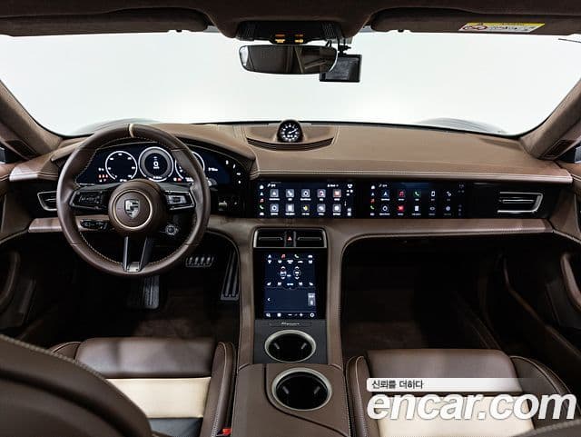 Porsche Taycan 2025 — Şəkil 2/20