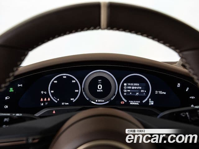 Porsche Taycan 2025 — Şəkil 20/20