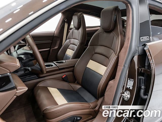 Porsche Taycan 2025 — Şəkil 7/20