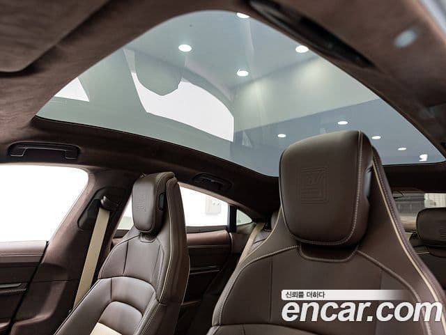 Porsche Taycan 2025 — Şəkil 3/20