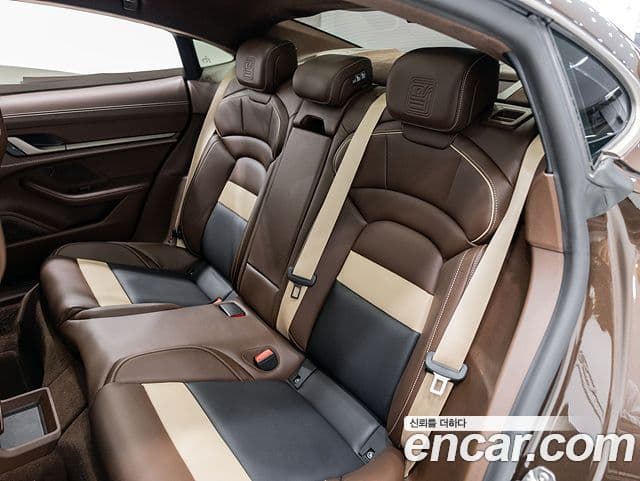 Porsche Taycan 2025 — Şəkil 15/20