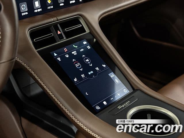 Porsche Taycan 2025 — Şəkil 18/20