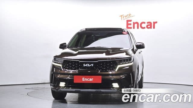 Kia Sorento 2020 — Şəkil 3/20