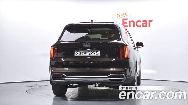 Kia Sorento 2020 — Şəkil 4/20