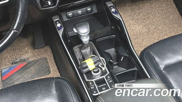 Kia Sorento 2020 — Şəkil 9/20