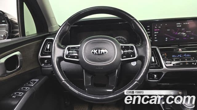 Kia Sorento 2020 — Şəkil 13/20