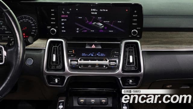 Kia Sorento 2020 — Şəkil 16/20