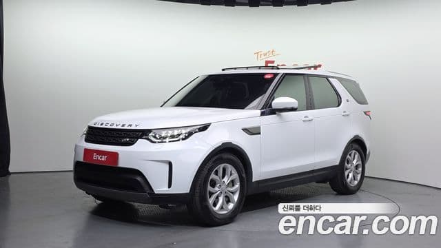 Land Rover Discovery 5 2019 — Şəkil 1/20
