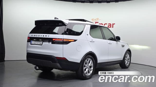 Land Rover Discovery 5 2019 — Şəkil 2/20