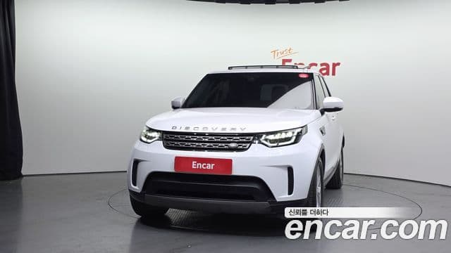 Land Rover Discovery 5 2019 — Şəkil 3/20