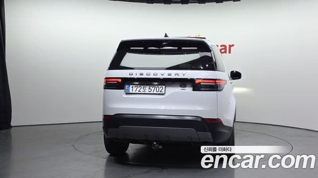 Land Rover Discovery 5 2019 — Şəkil 4/20