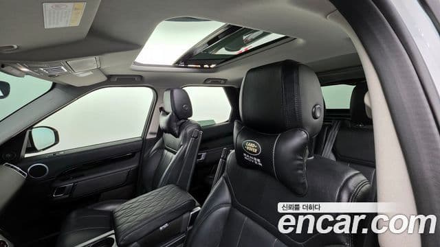 Land Rover Discovery 5 2019 — Şəkil 19/20