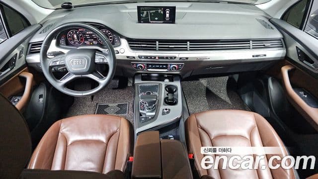 Audi Q7 2019 — Şəkil 2/20