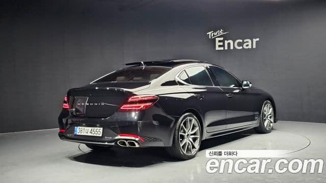 Genesis G70 2021 — Şəkil 2/20
