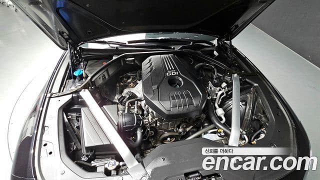 Genesis G70 2021 — Şəkil 6/20