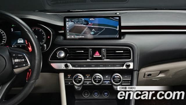 Genesis G70 2021 — Şəkil 15/20