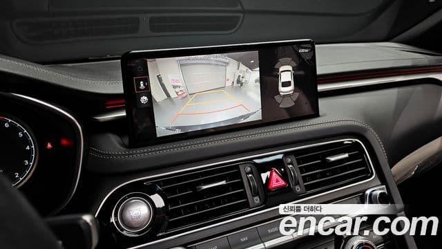 Genesis G70 2021 — Şəkil 16/20