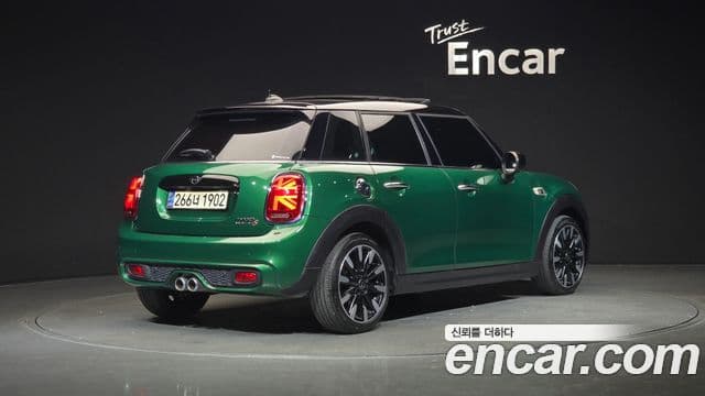 Mini Cooper S 2020 — Şəkil 2/20