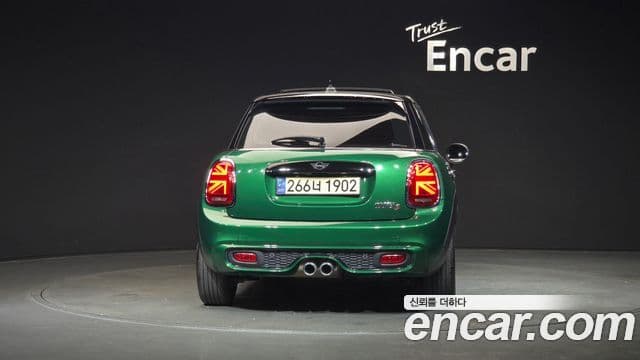 Mini Cooper S 2020 — Şəkil 4/20