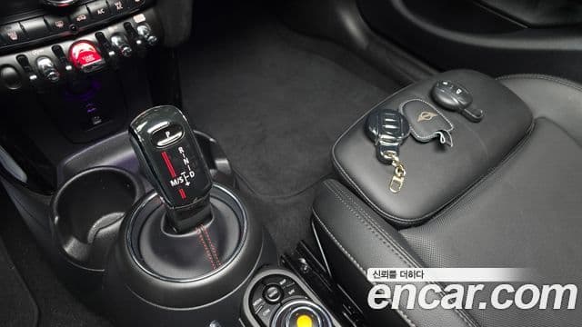 Mini Cooper S 2020 — Şəkil 9/20