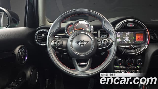 Mini Cooper S 2020 — Şəkil 13/20