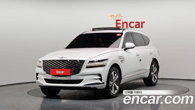 Genesis GV80 2022 — Şəkil 1/20