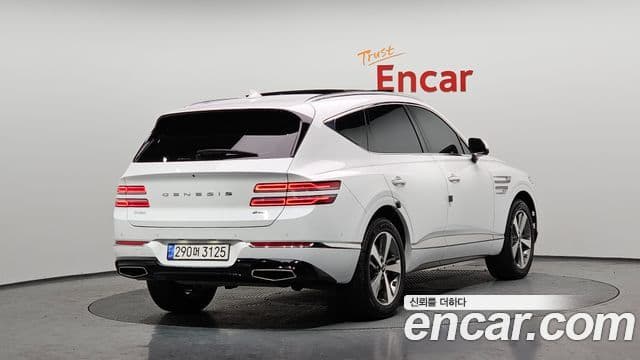 Genesis GV80 2022 — Şəkil 2/20