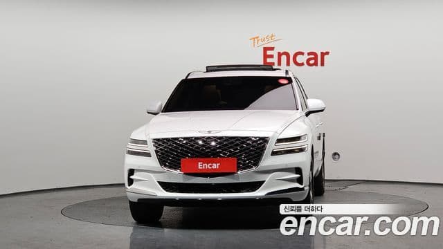 Genesis GV80 2022 — Şəkil 3/20