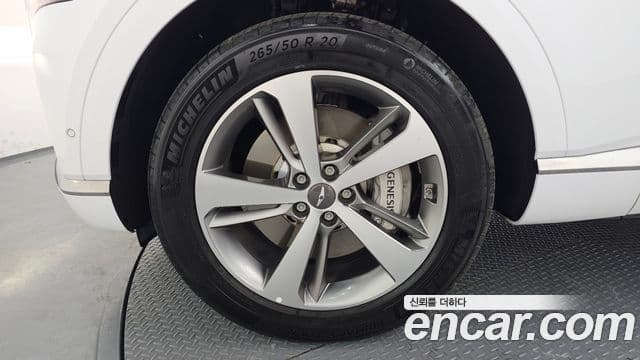Genesis GV80 2022 — Şəkil 5/20