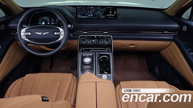 Genesis GV80 2022 — Şəkil 7/20