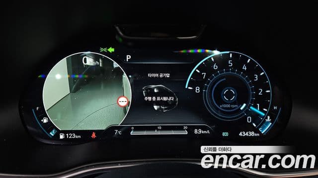 Genesis GV80 2022 — Şəkil 8/20