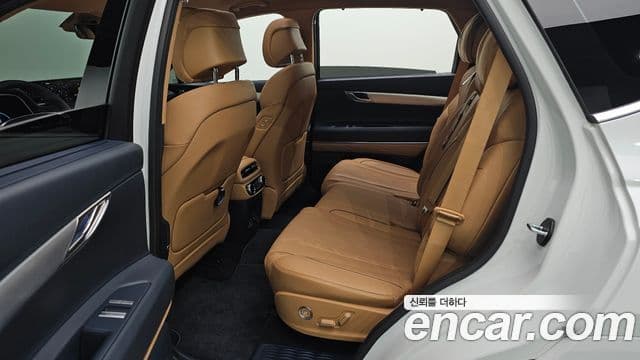 Genesis GV80 2022 — Şəkil 12/20